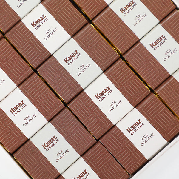 Milk Chocolate Bar Size 2