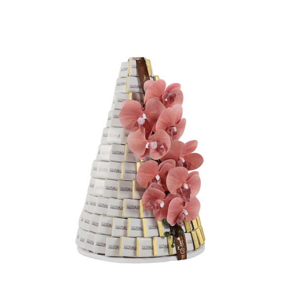 Big Chocolate Tower
