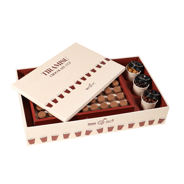 تيراميسو شوكليت قياس 3