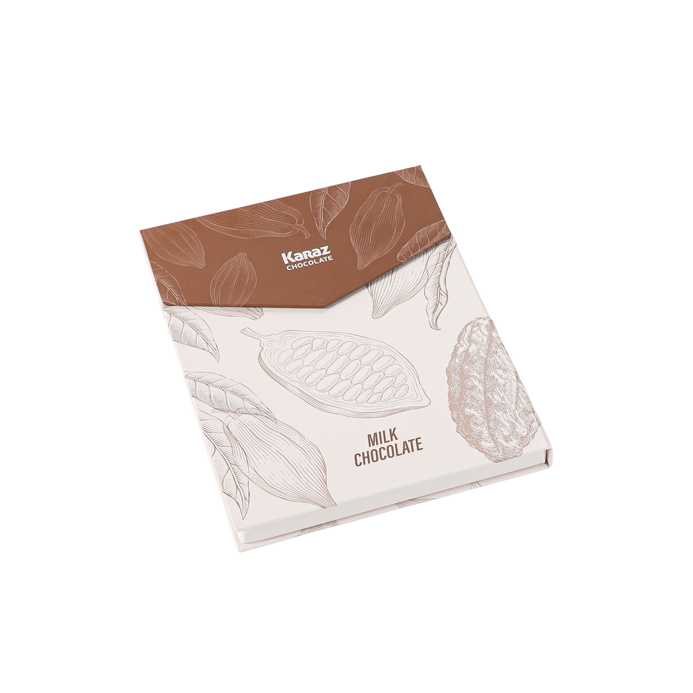 Milk Chocolate Bar Size 3