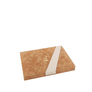 Brown Velvet Box Size 3