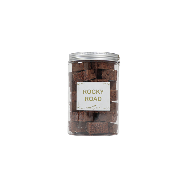 Brownies Cake RockyRoad