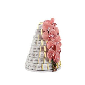 Small Chocolate Tower