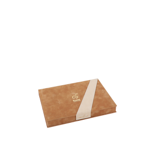 Brown Velvet Box Size 2