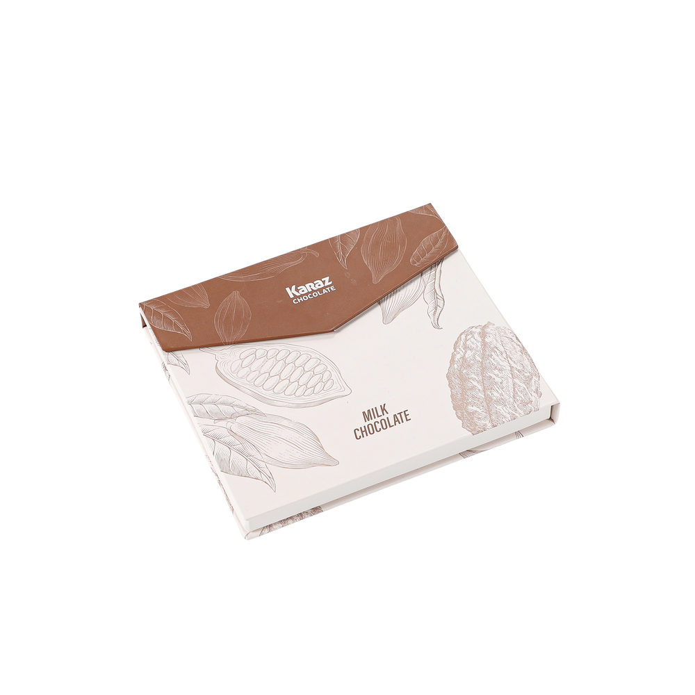Milk Chocolate Bar Size 2