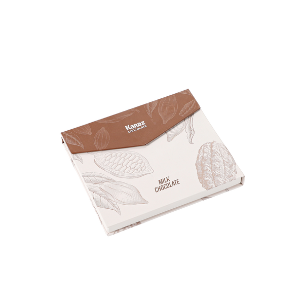 Milk Chocolate Bar Size 2
