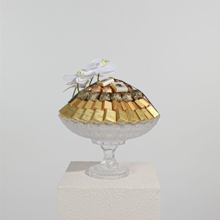 Glass Tray 1.6 kg