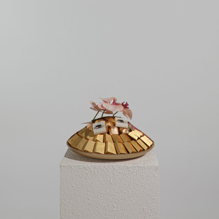 Golden Tray 1.2 kg