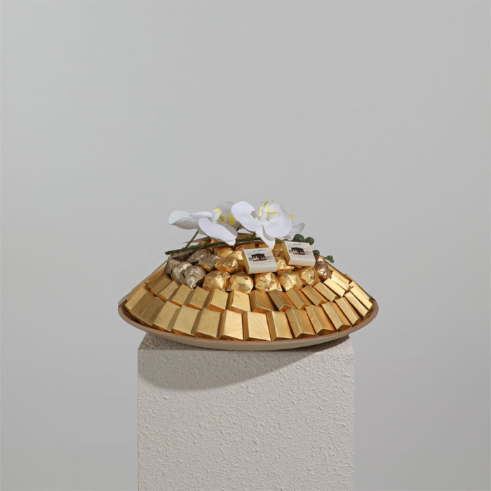 Golden Tray 2.3 kg