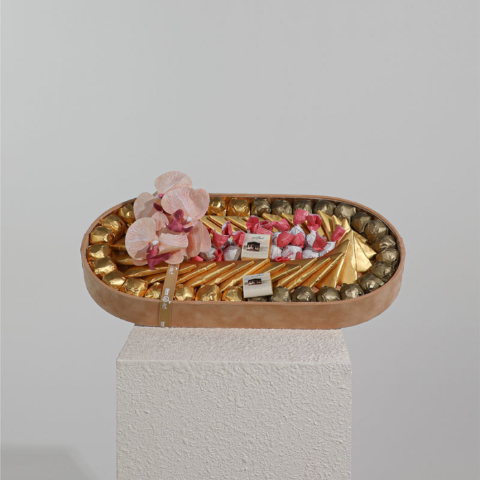 Velvet Oval Tray 1.7 kg