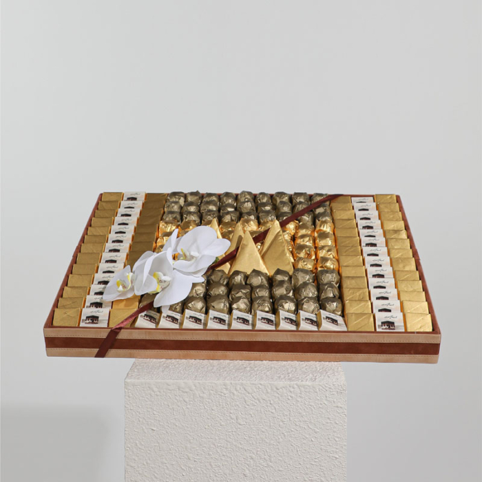 Velvet Squared Tray 3.8 kg